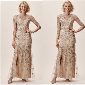 Anthropologie x BHLDN Orva Dress